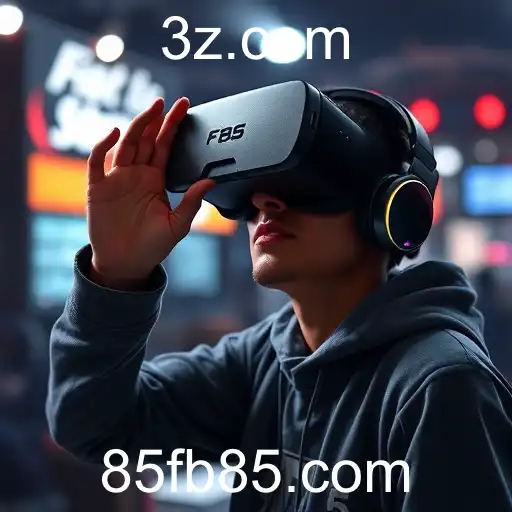 Revolução no Mundo dos Jogos com fb85