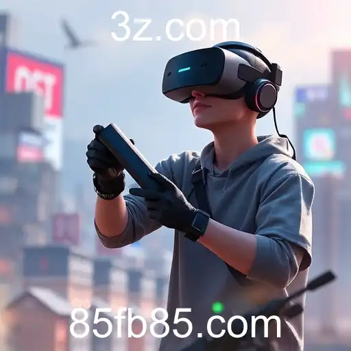 Nova Era do Gaming Online: Tendências e Inovações