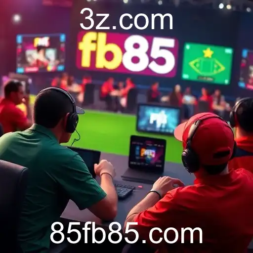FB85 Revoluciona a Indústria de Jogos no Brasil