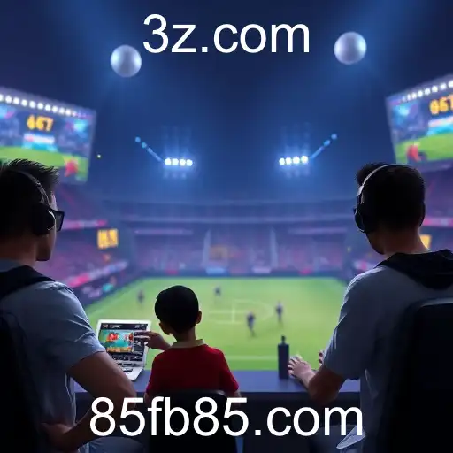 O Impacto Crescente de fb85 no Cenário de Jogos em 2025