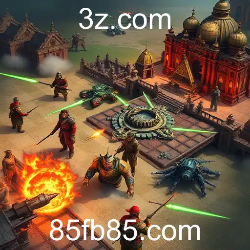 Explorando o Fascinante Mundo dos Jogos de Estratégia